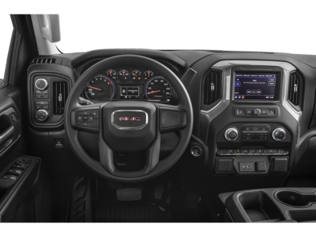 Used 2023 Black GMC Pro image 7