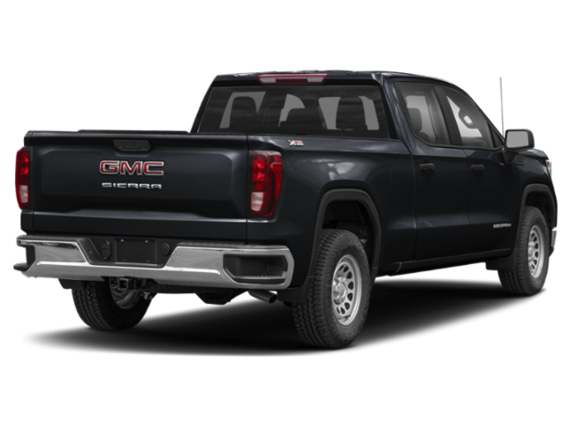Used 2023 Black GMC Pro image 2
