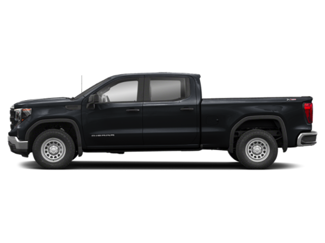 Used 2023 Black GMC Pro image 3