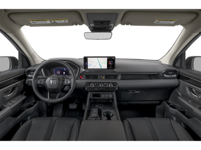 New 2026 Obsidian Blue Pearl Honda RTL AWD image 5