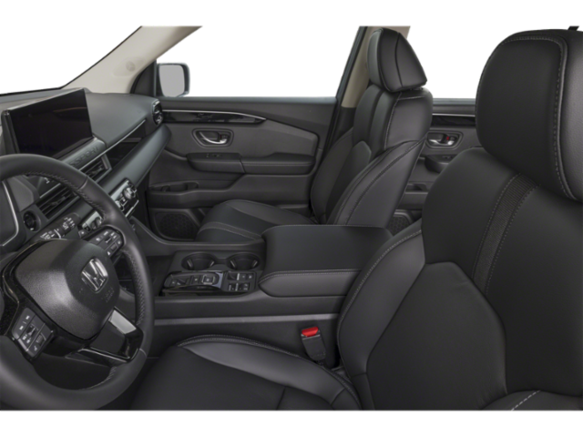 New 2026 Obsidian Blue Pearl Honda RTL AWD image 6