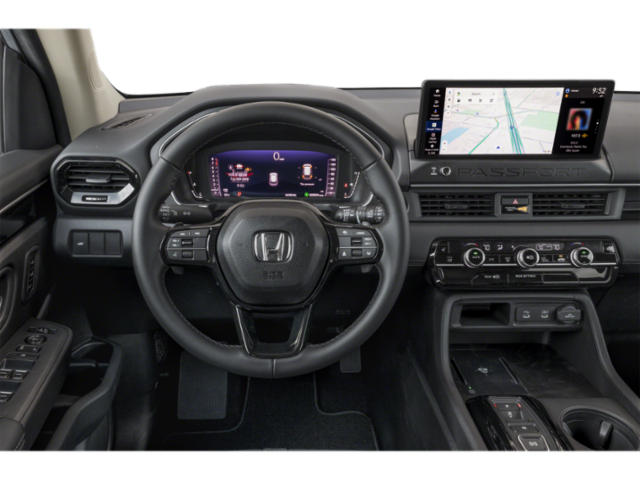 New 2026 Obsidian Blue Pearl Honda RTL AWD image 4
