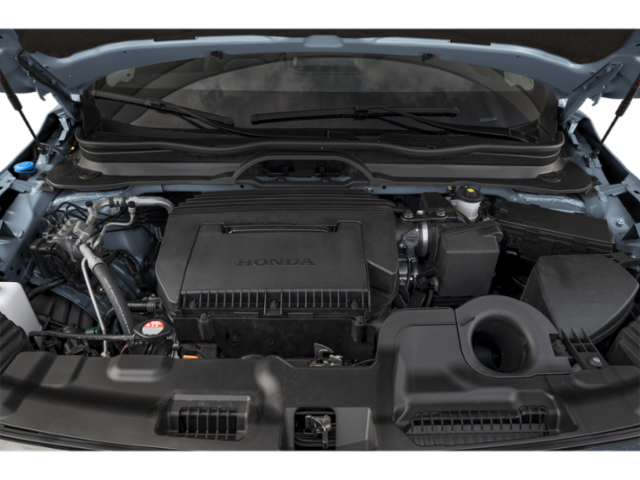 New 2026 Obsidian Blue Pearl Honda RTL AWD image 9