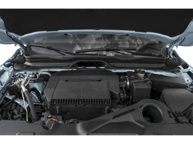 New 2026 Smoke Blue Pearl Honda Touring image 12