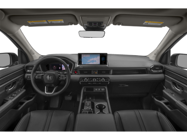 New 2026 Smoke Blue Pearl Honda Touring image 8