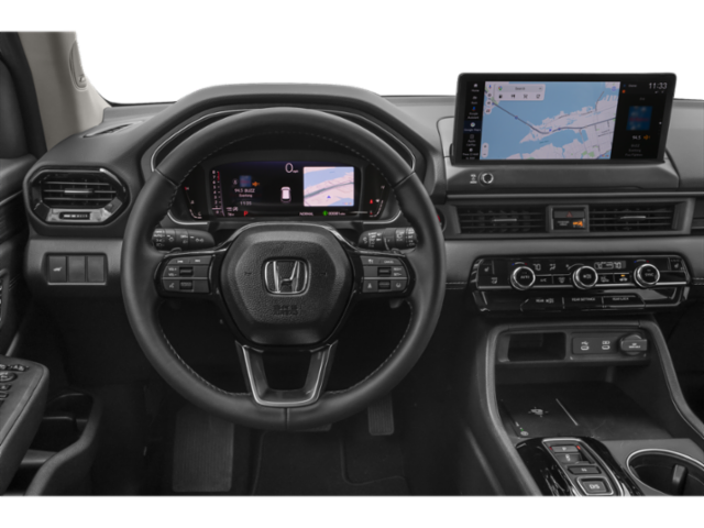 New 2026 Smoke Blue Pearl Honda Touring image 7