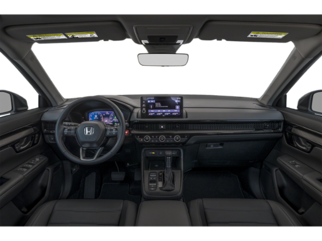 2026 Honda CR-V EX-L photo 4