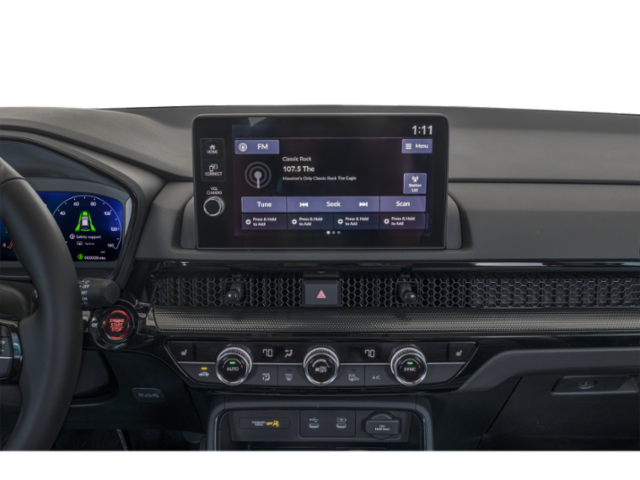 2026 Honda CR-V EX-L photo 7