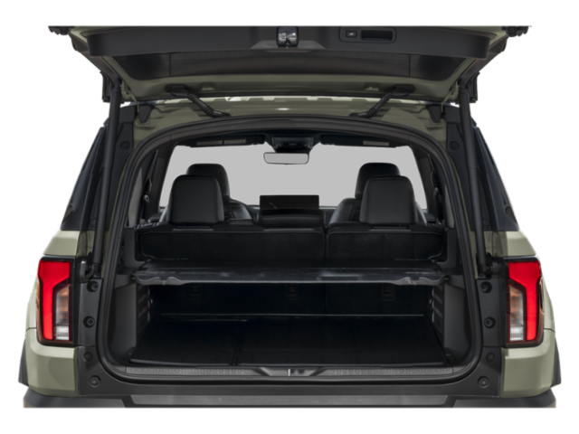 New 2026 Sunset Orange Honda TrailSport Elite AWD image 11
