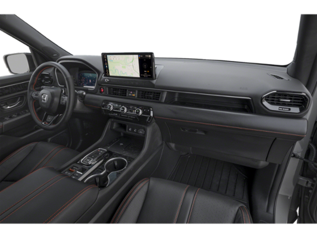 New 2026 Sunset Orange Honda TrailSport Elite AWD image 15