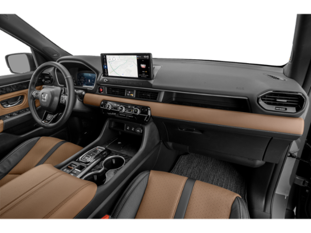 New 2026 Sonic Gray Pearl Honda TrailSport Elite Blackout image 15