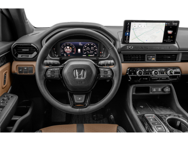 New 2026 Sonic Gray Pearl Honda TrailSport Elite Blackout image 7