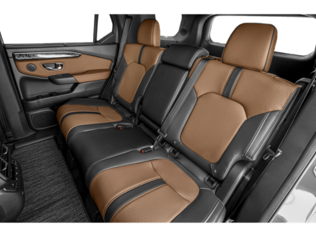 New 2026 Sonic Gray Pearl Honda TrailSport Elite Blackout image 13
