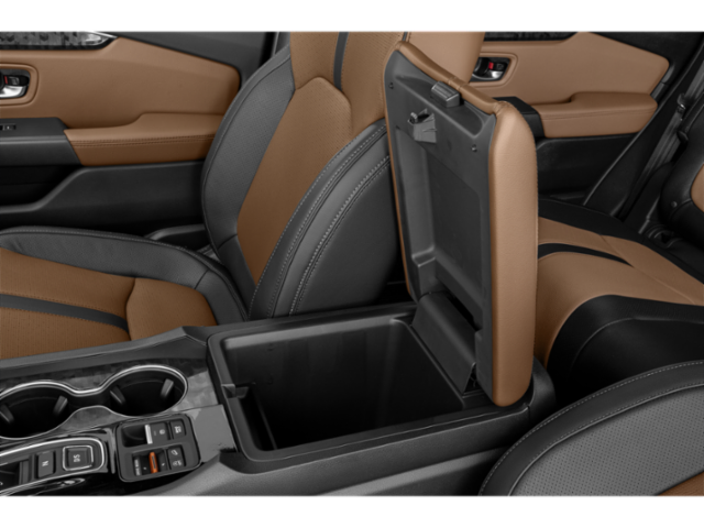 New 2026 Sonic Gray Pearl Honda TrailSport Elite Blackout image 14