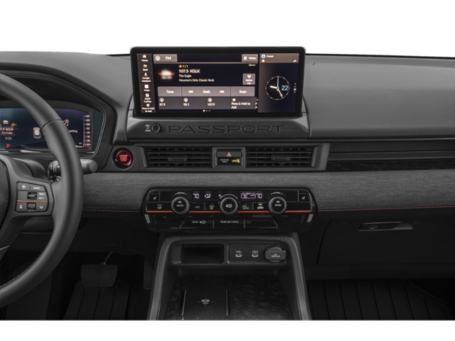New 2026 Obsidian Blue Pearl Honda TrailSport image 6