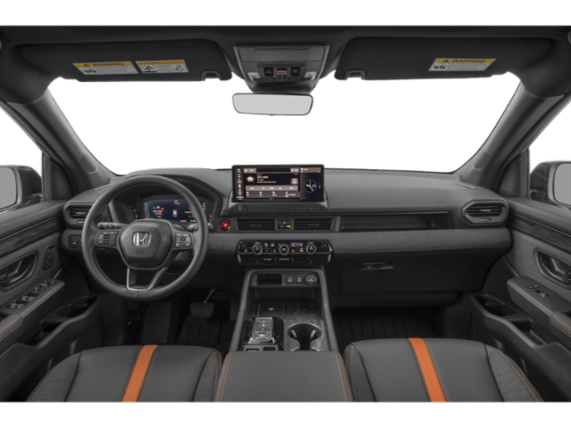 New 2026 Obsidian Blue Pearl Honda TrailSport image 4