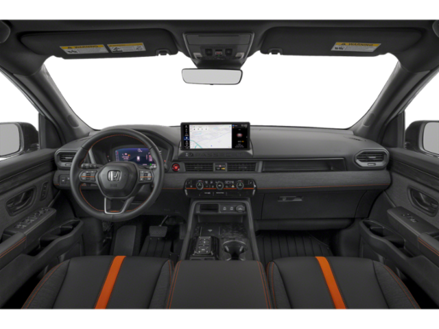 New 2026 Sonic Gray Pearl Honda TrailSport Blackout image 8