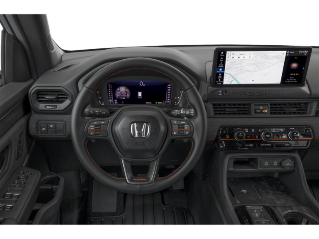 New 2026 Sonic Gray Pearl Honda TrailSport Blackout image 7