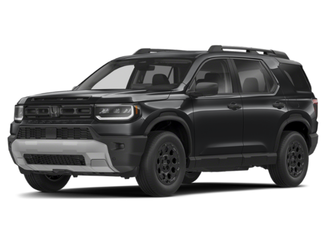 2026 Honda Passport RTL Blackout