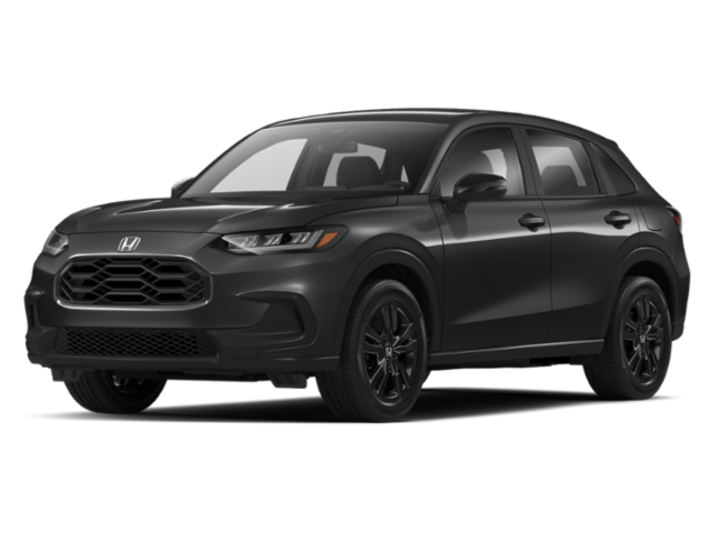 2026 Honda HR-V Sport photo 2