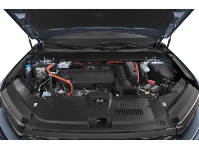 2026 Honda CR-V Hybrid Sport-L photo 12