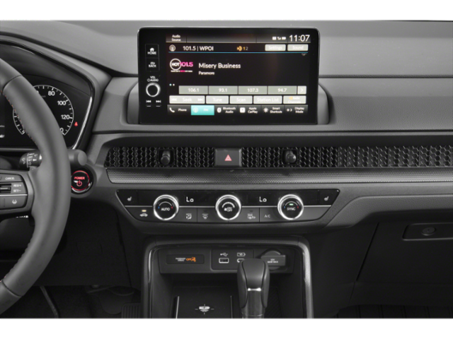 2026 Honda CR-V Hybrid Sport-L photo 10