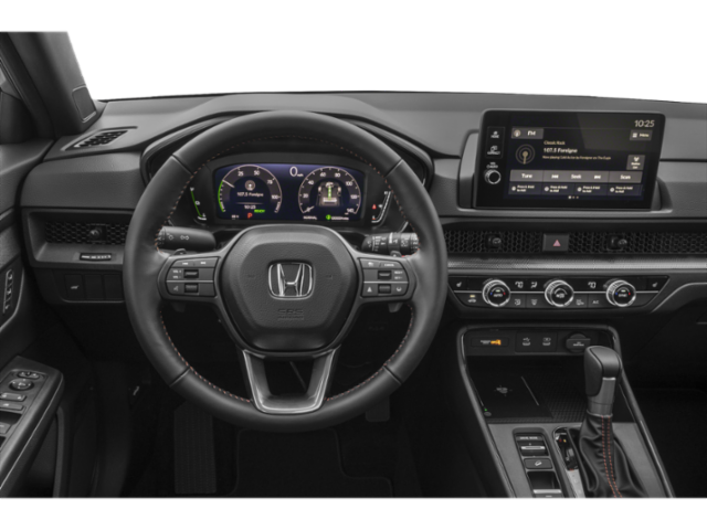 New 2026 Canyon River Blue Metallic Honda Sport-L FWD image 7