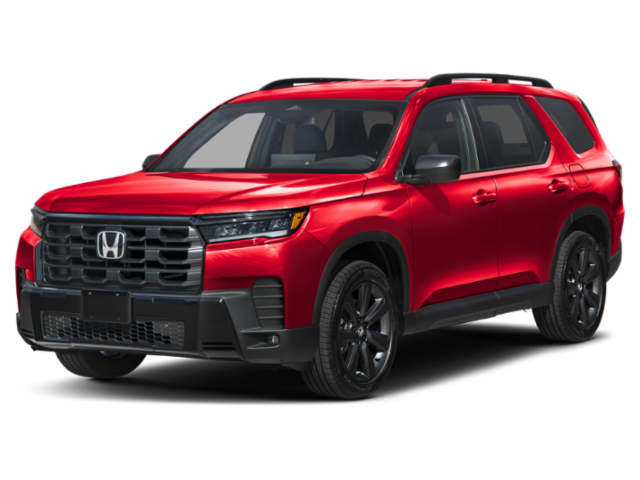 2026 Honda Pilot AWD Sport