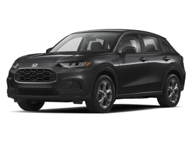 2026 Honda HR-V LX's photo