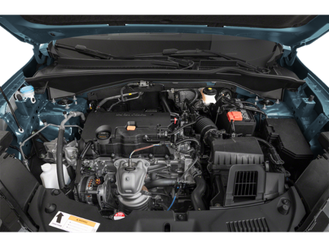 2026 Honda HR-V LX photo 10
