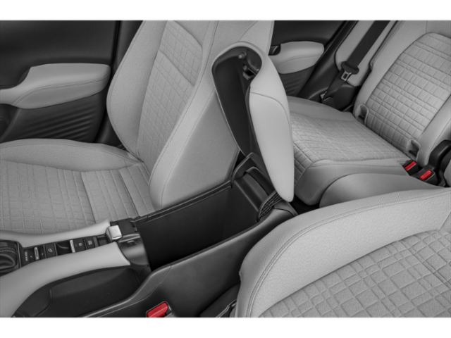 2026 Honda HR-V LX photo 12