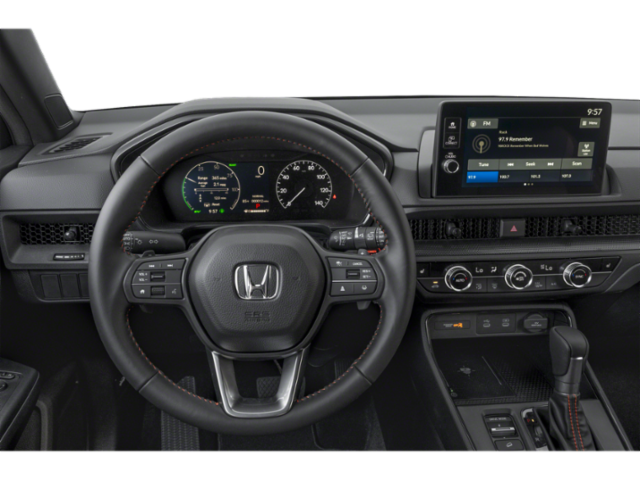 New 2026 Red Honda Sport image 4