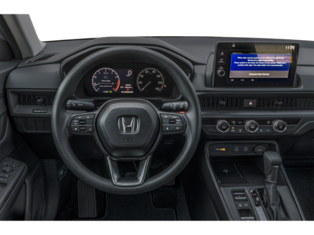 2026 Honda CR-V LX photo 3