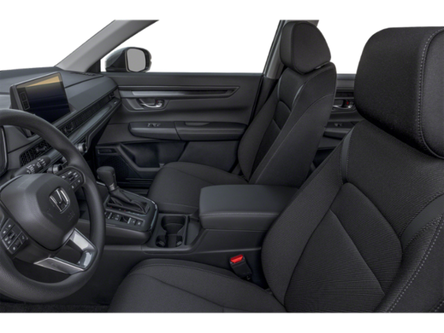 2026 Honda CR-V LX photo 6
