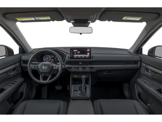 2026 Honda CR-V LX photo 4