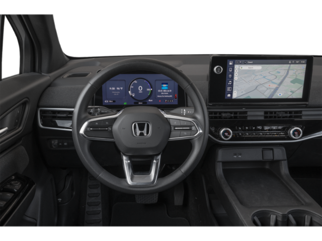 New 2026 White Honda EX image 4