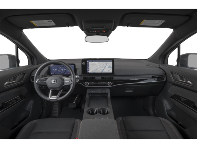 New 2026 White Honda EX image 5