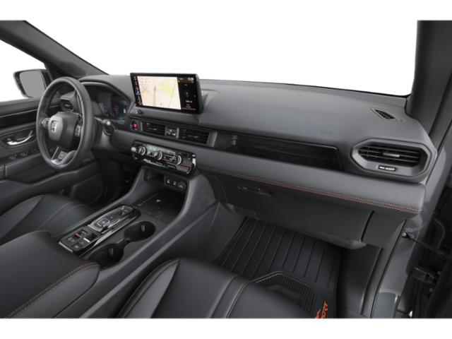 New 2026 Crystal Black Pearl Honda TrailSport AWD image 12