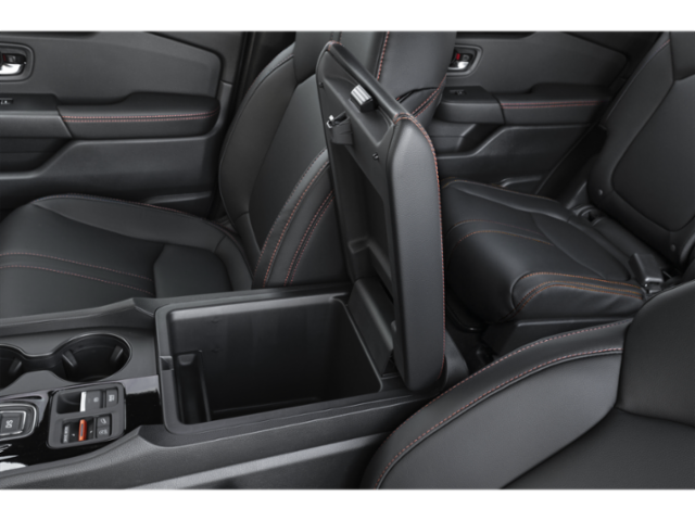 New 2026 Crystal Black Pearl Honda TrailSport AWD image 11