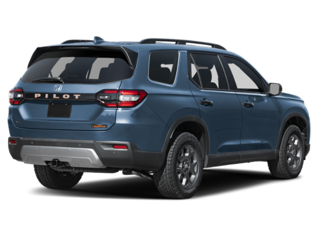 New 2026  Honda TrailSport image 2
