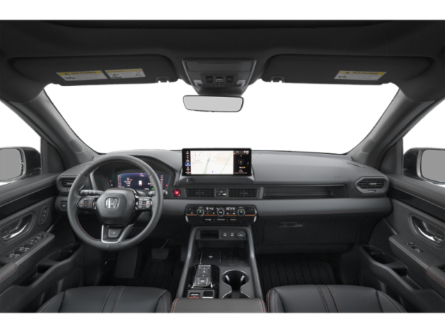 New 2026 Crystal Black Pearl Honda TrailSport AWD image 5