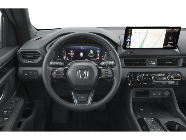 New 2026 Crystal Black Pearl Honda TrailSport AWD image 4
