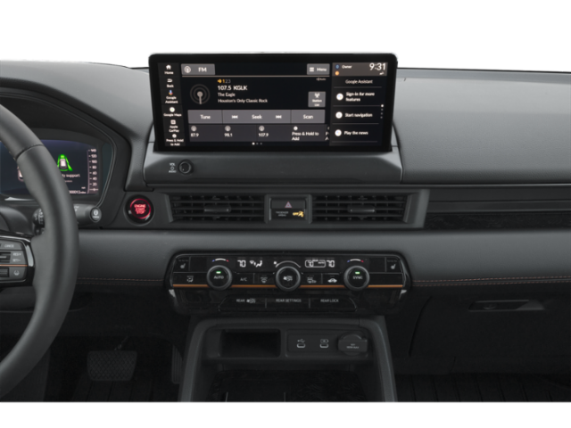 New 2026 Crystal Black Pearl Honda TrailSport AWD image 7
