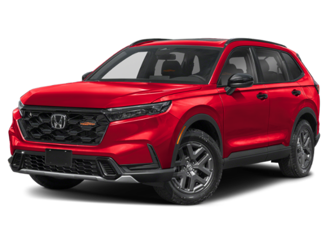 2026 Honda CR-V AWD TrailSport Hybrid