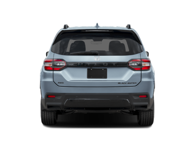New 2026 Blue Honda Black Edition image 5