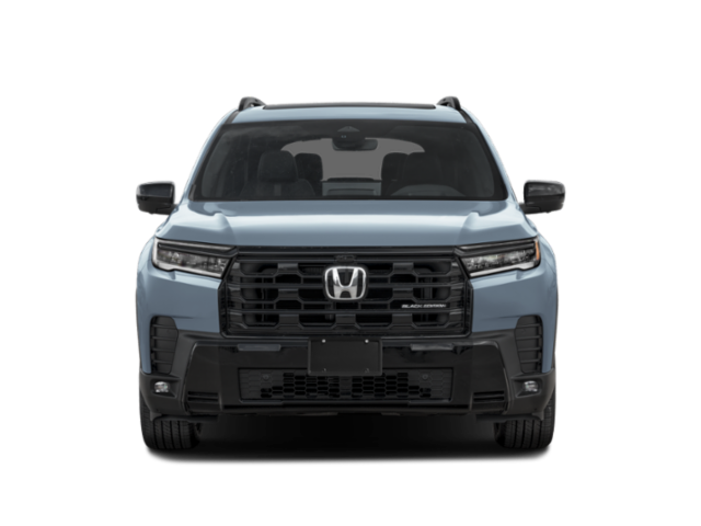 New 2026 Blue Honda Black Edition image 4
