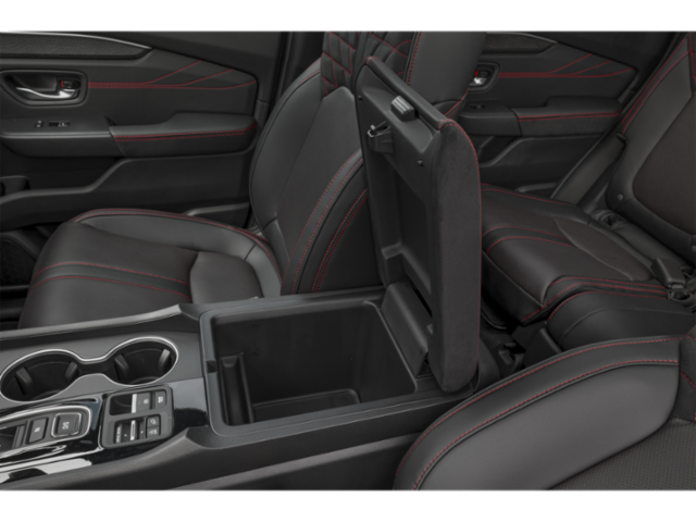 New 2026 Platinum White Pearl Honda Black Edition image 11