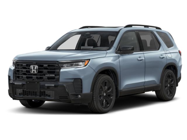 2026 Honda Pilot AWD Black Edition