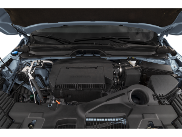 New 2026 Platinum White Pearl Honda Black Edition image 9