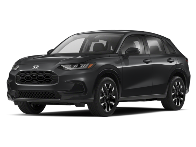 2026 Honda HR-V EX-L photo 2